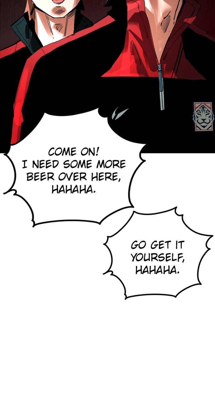 The Build Up Chapter 164 Page 124