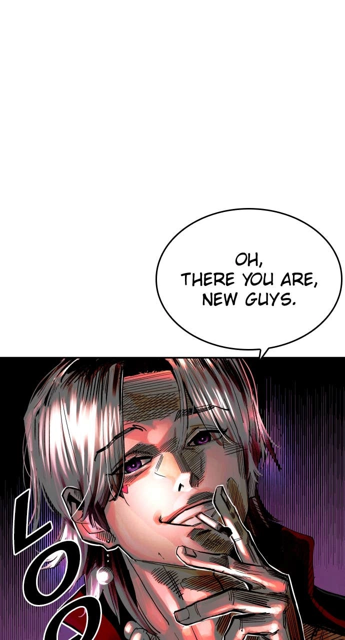 The Build Up Chapter 164 Page 126