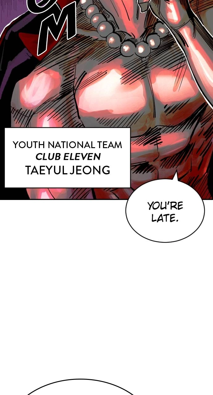 The Build Up Chapter 164 Page 127