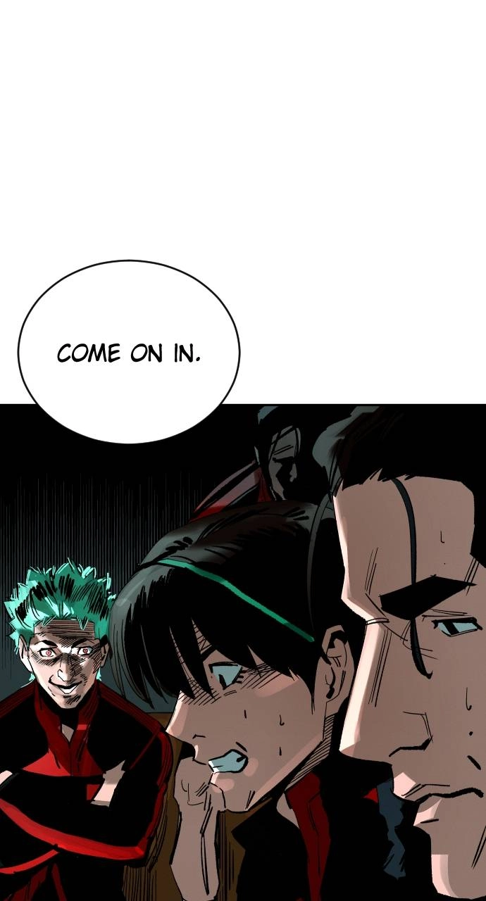 The Build Up Chapter 164 Page 129