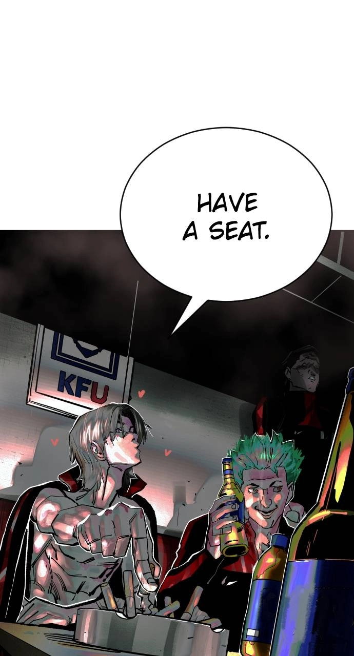 The Build Up Chapter 164 Page 131