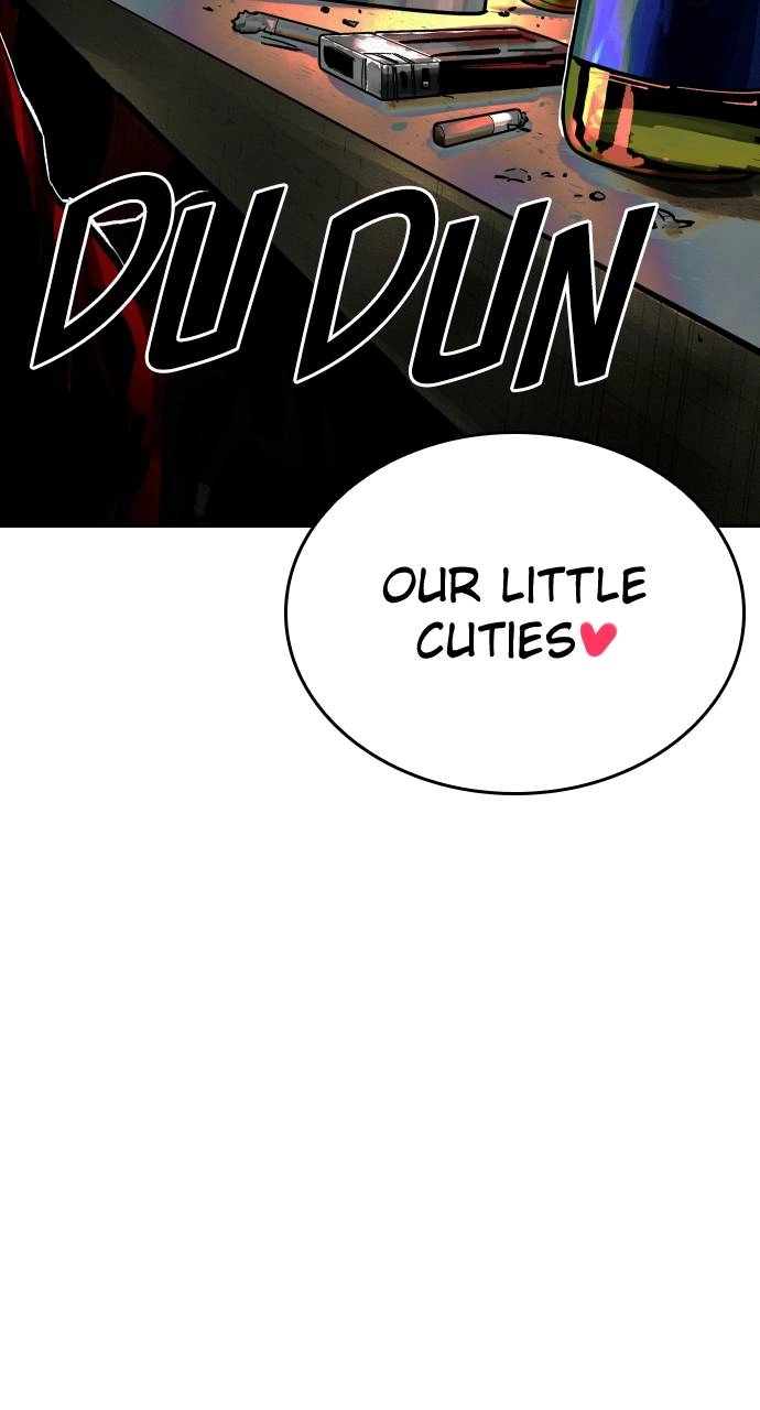 The Build Up Chapter 164 Page 132