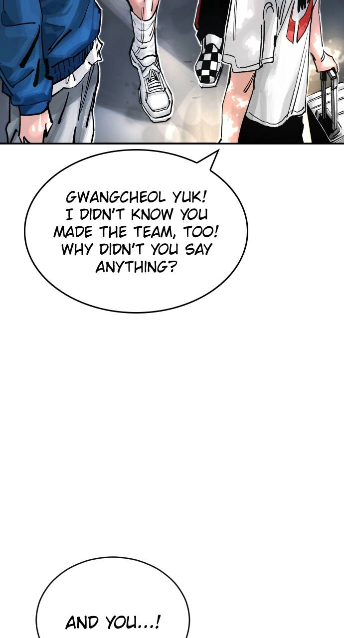 The Build Up Chapter 164 Page 14
