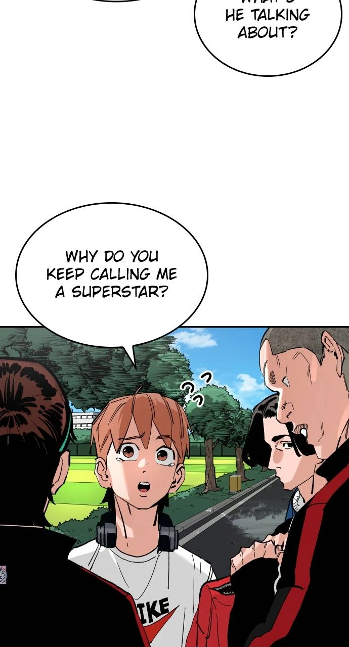 The Build Up Chapter 164 Page 19