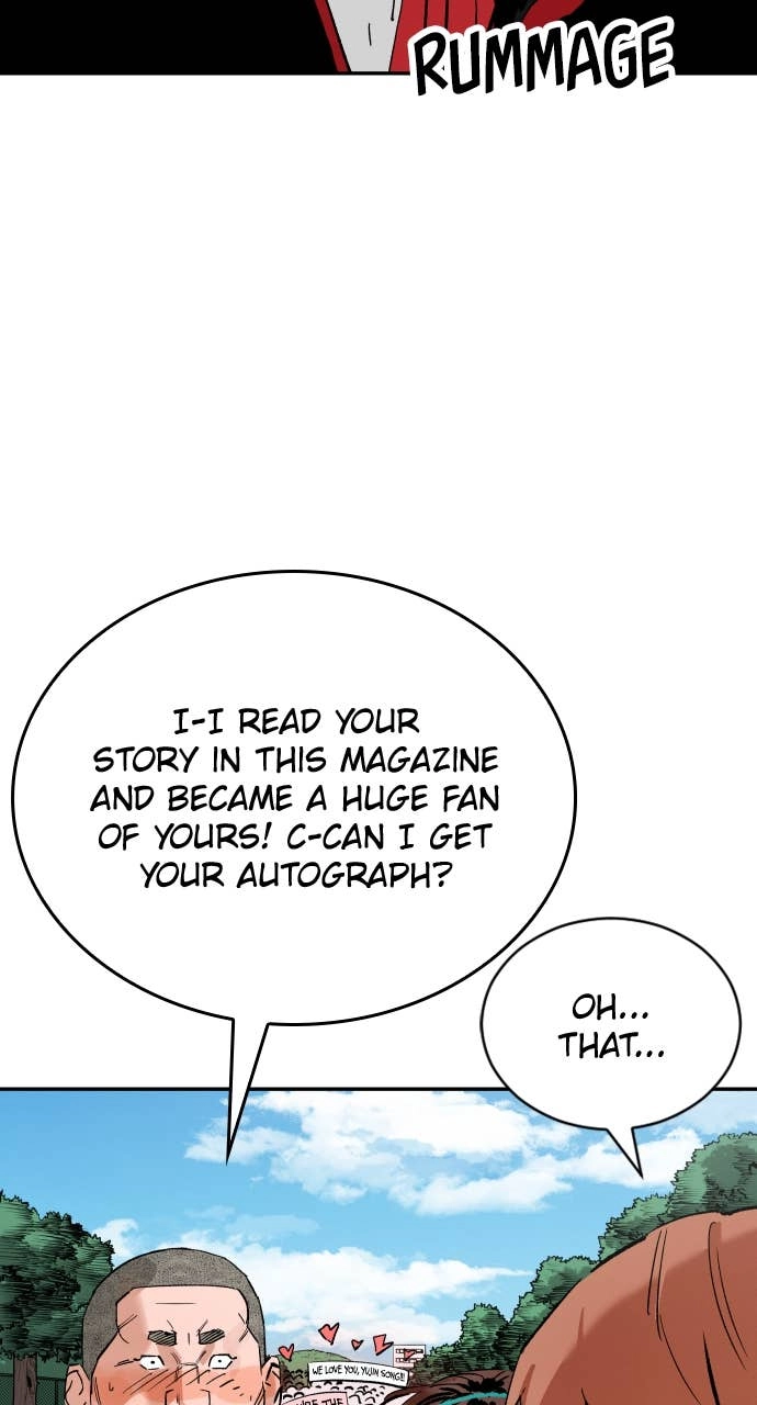 The Build Up Chapter 164 Page 20