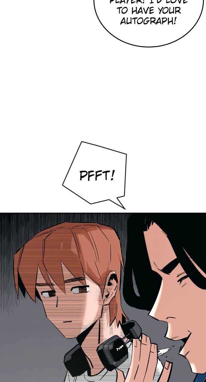 The Build Up Chapter 164 Page 22