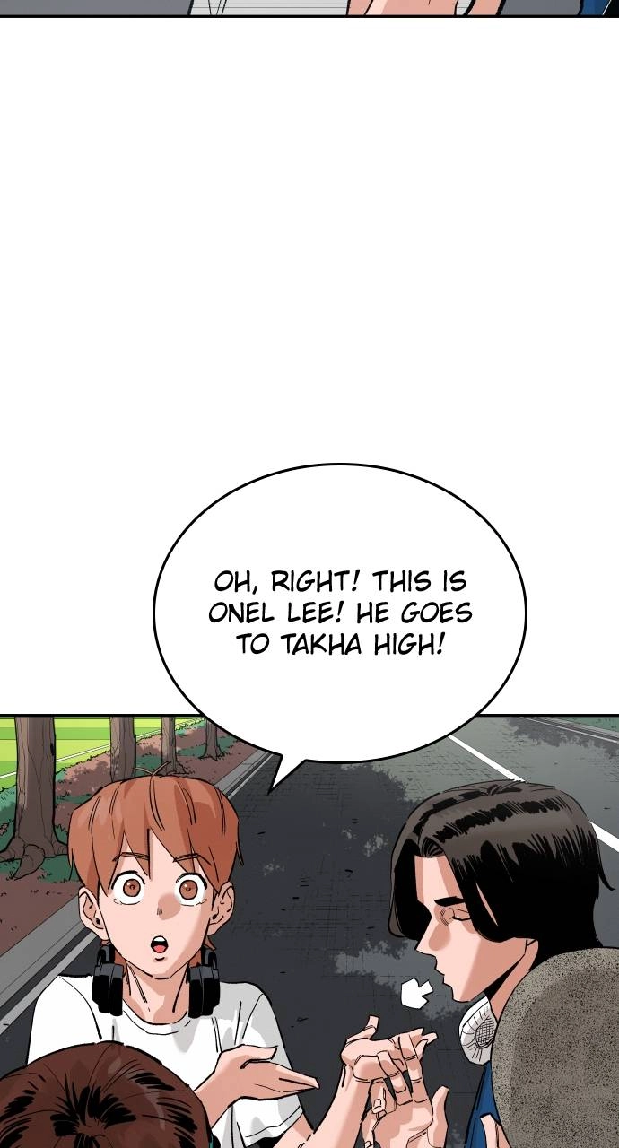 The Build Up Chapter 164 Page 23