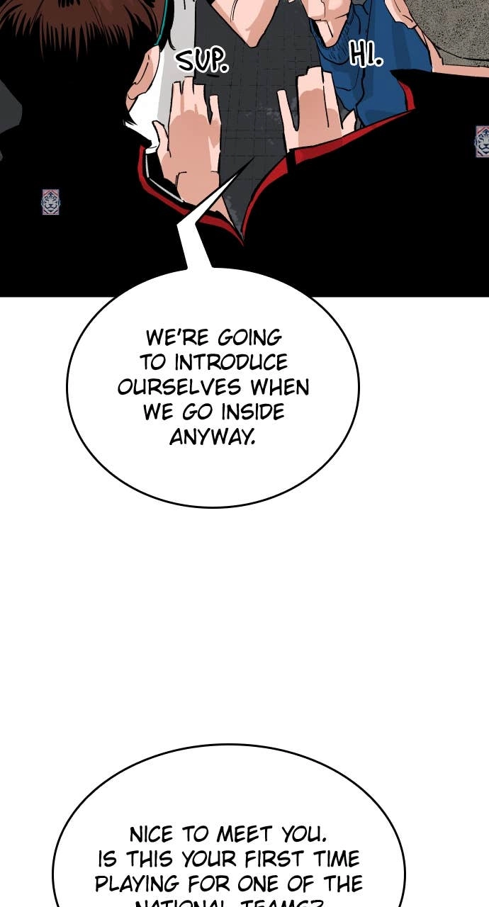 The Build Up Chapter 164 Page 24