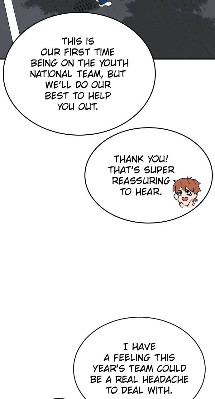 The Build Up Chapter 164 Page 27