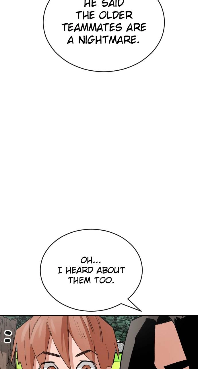 The Build Up Chapter 164 Page 30