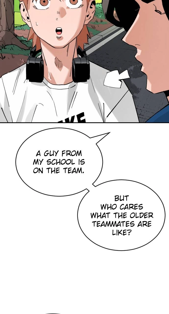 The Build Up Chapter 164 Page 31