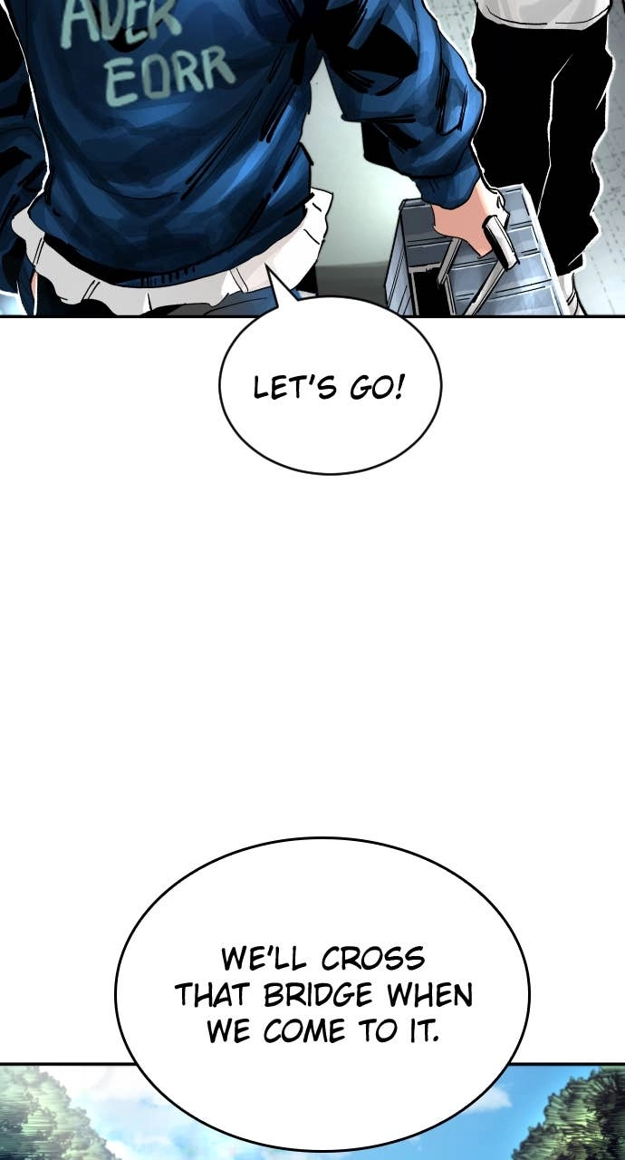 The Build Up Chapter 164 Page 33