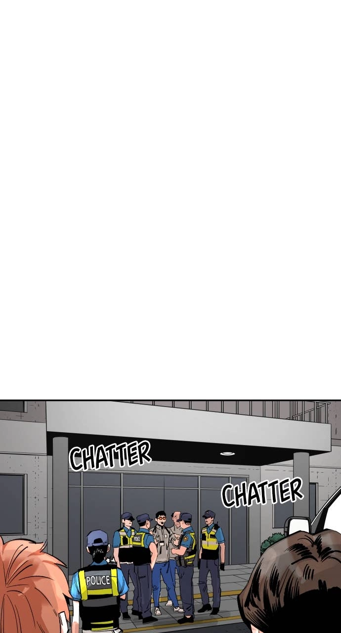 The Build Up Chapter 164 Page 40