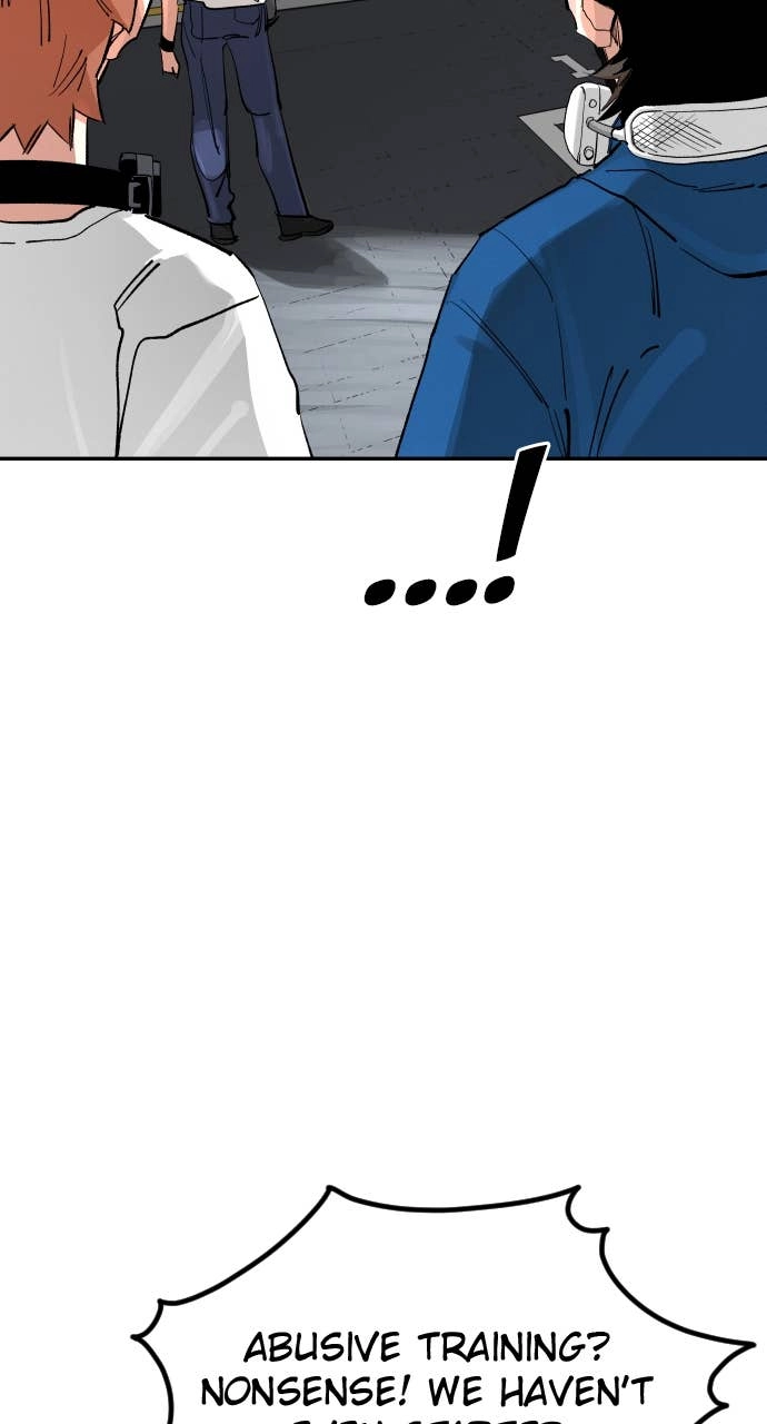 The Build Up Chapter 164 Page 41