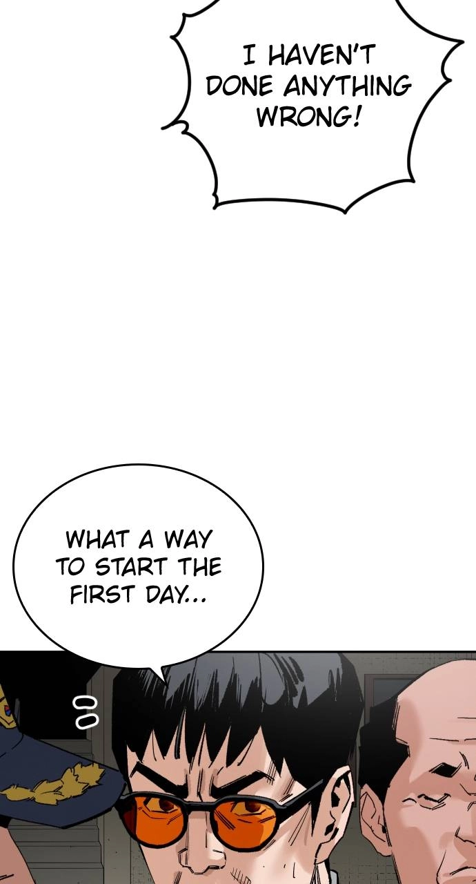 The Build Up Chapter 164 Page 44