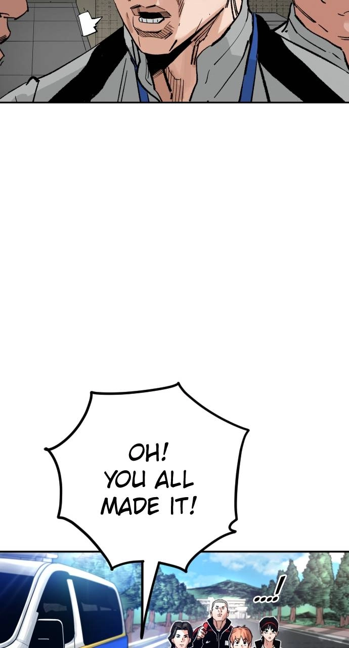 The Build Up Chapter 164 Page 45