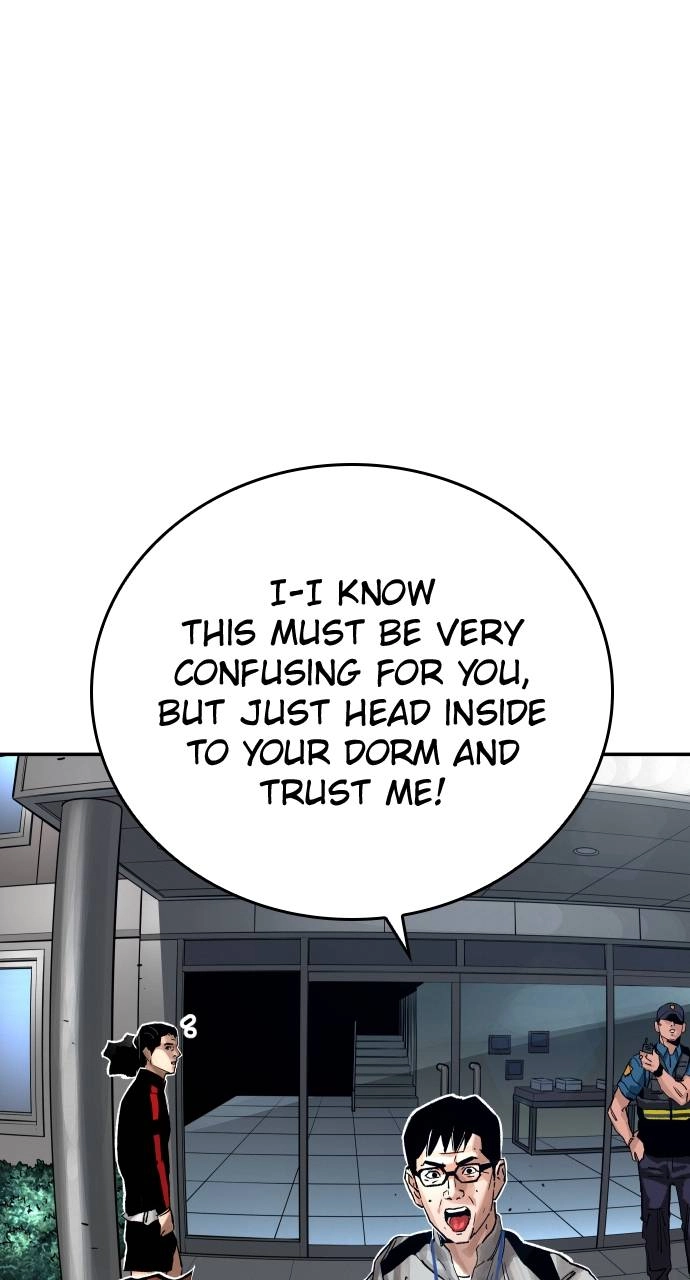The Build Up Chapter 164 Page 48