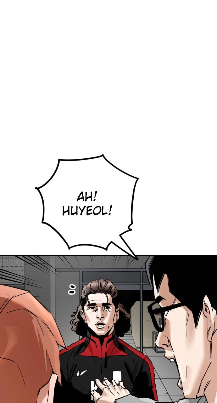 The Build Up Chapter 164 Page 51