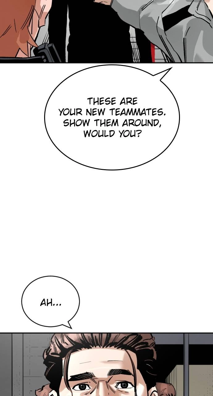 The Build Up Chapter 164 Page 52