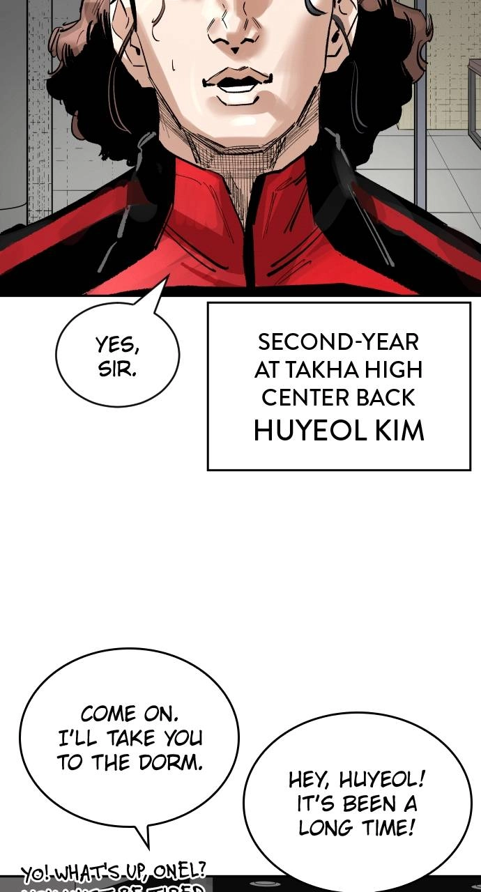 The Build Up Chapter 164 Page 53