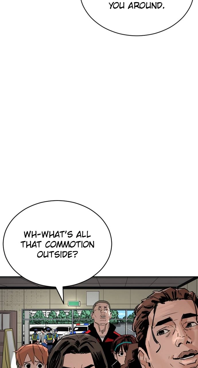 The Build Up Chapter 164 Page 56