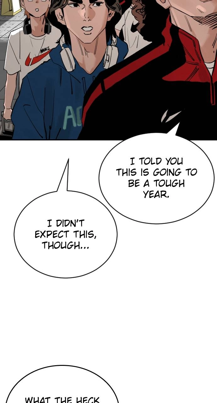 The Build Up Chapter 164 Page 57
