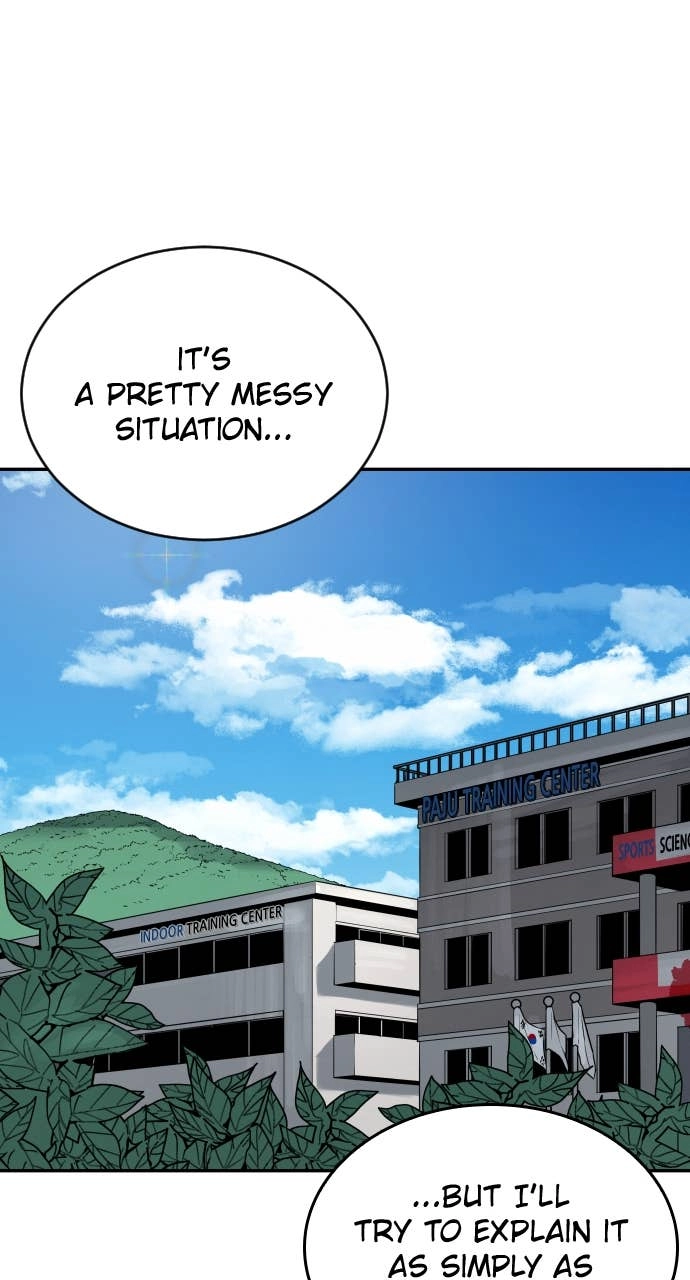 The Build Up Chapter 164 Page 59
