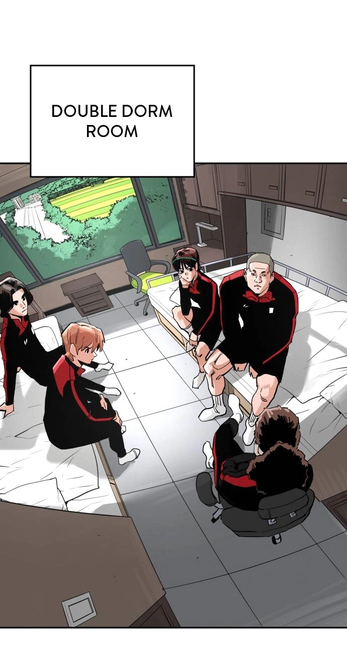 The Build Up Chapter 164 Page 63