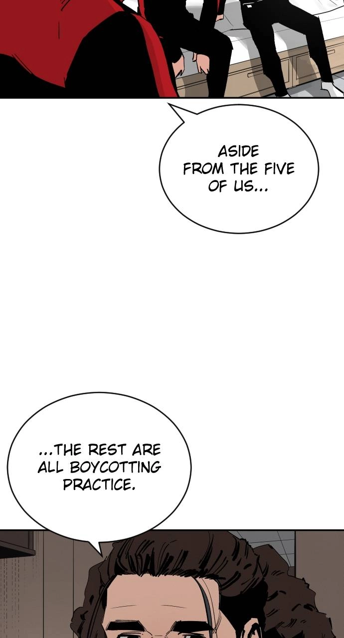 The Build Up Chapter 164 Page 65