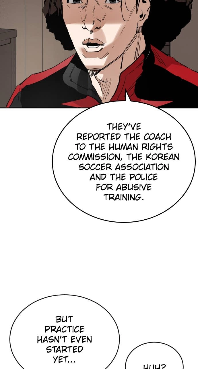 The Build Up Chapter 164 Page 66