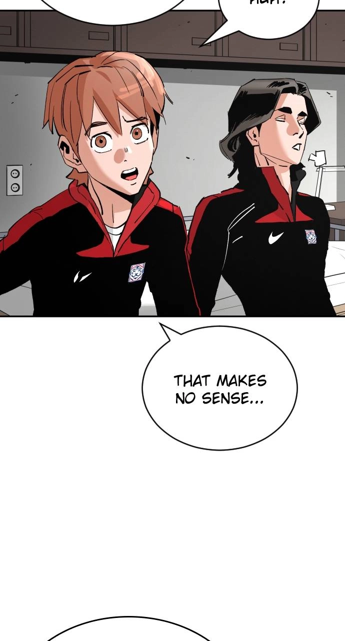 The Build Up Chapter 164 Page 67