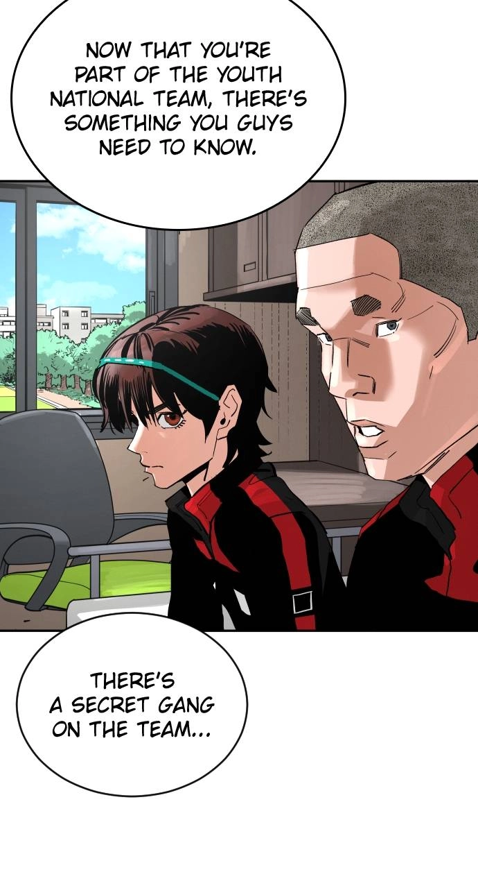 The Build Up Chapter 164 Page 68