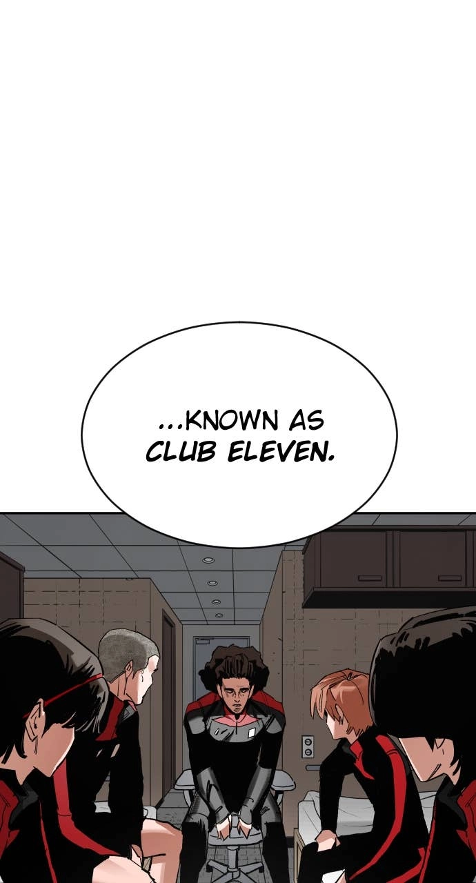 The Build Up Chapter 164 Page 69