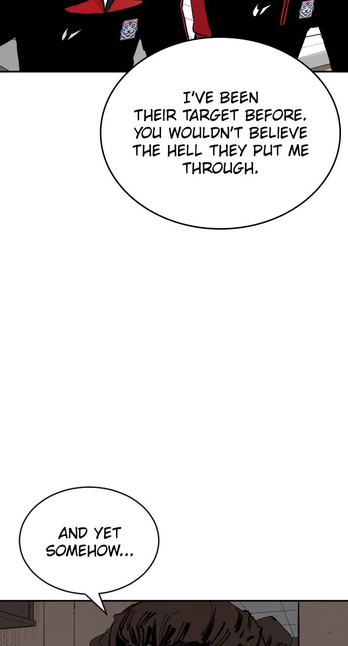 The Build Up Chapter 164 Page 73