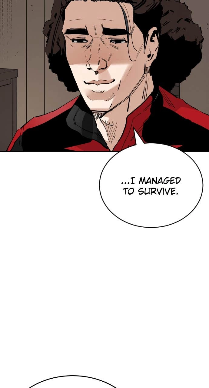 The Build Up Chapter 164 Page 74