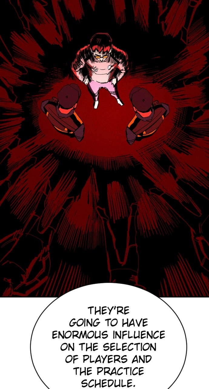 The Build Up Chapter 164 Page 77