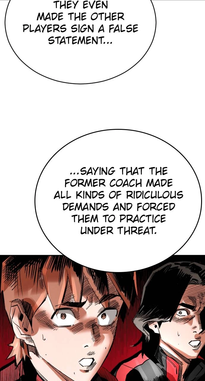 The Build Up Chapter 164 Page 83