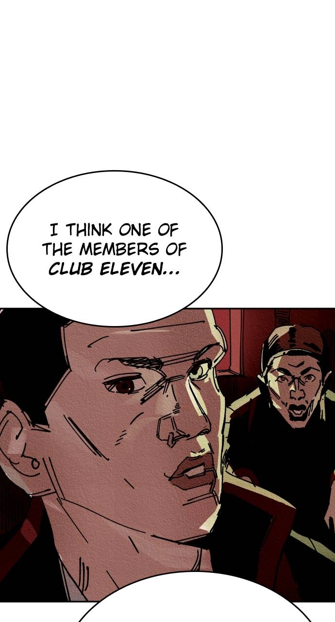 The Build Up Chapter 164 Page 86