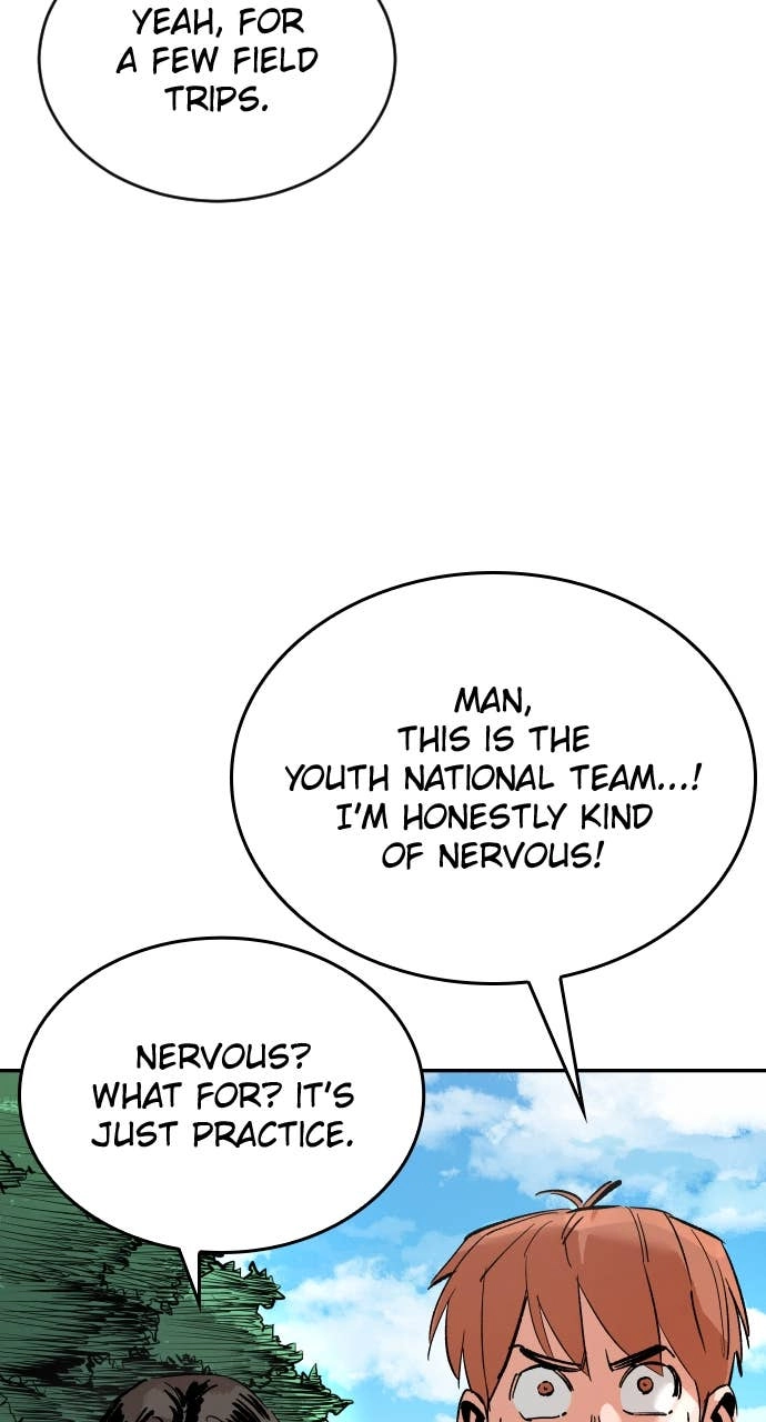 The Build Up Chapter 164 Page 8