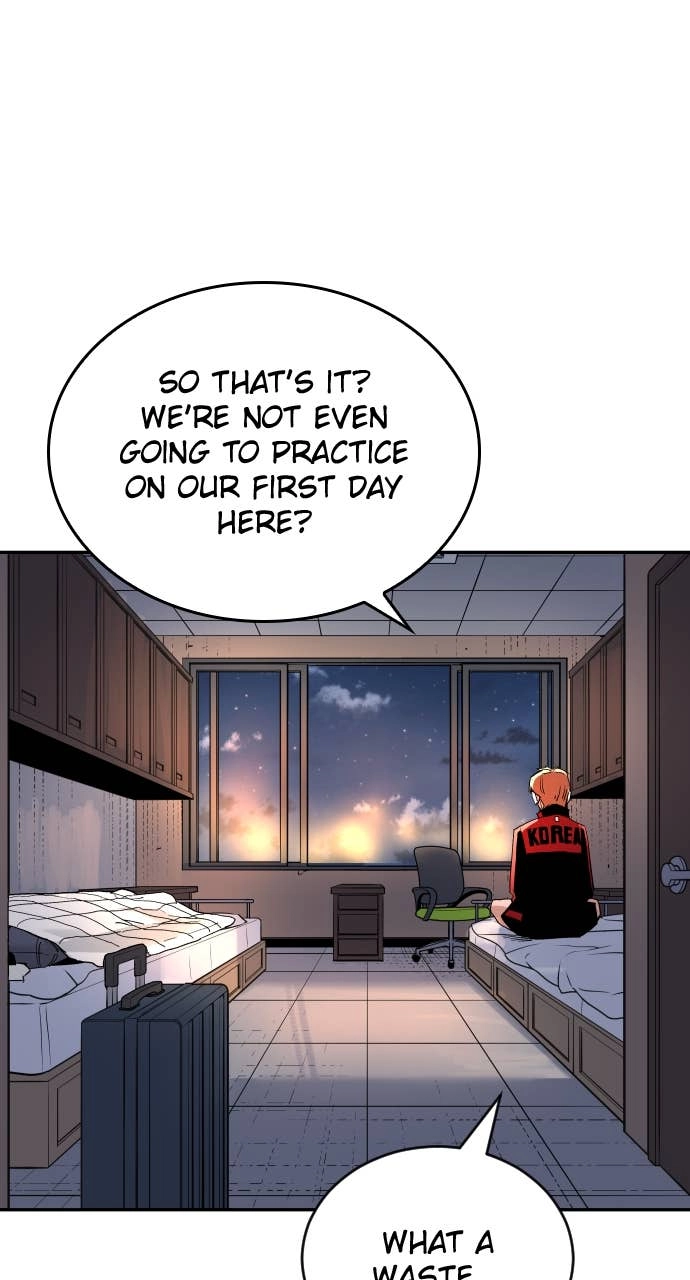 The Build Up Chapter 164 Page 93