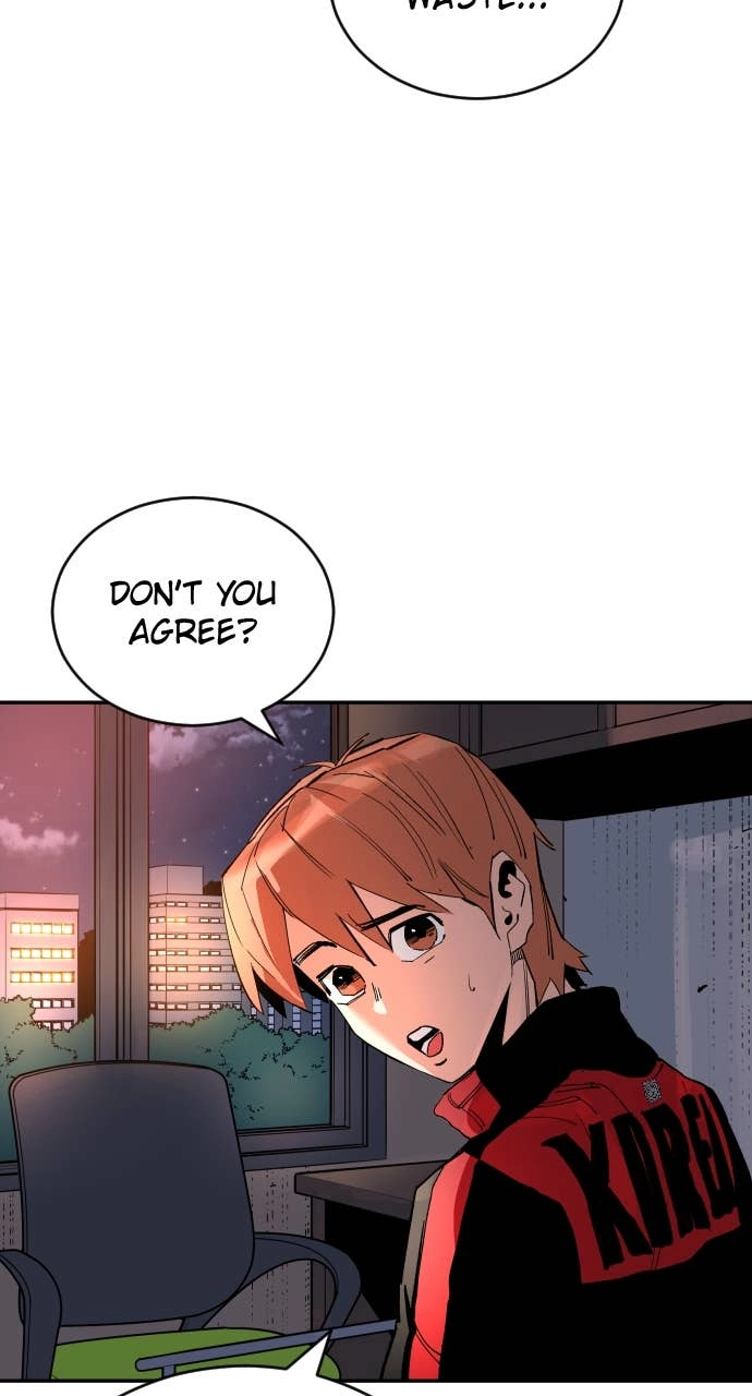 The Build Up Chapter 164 Page 94