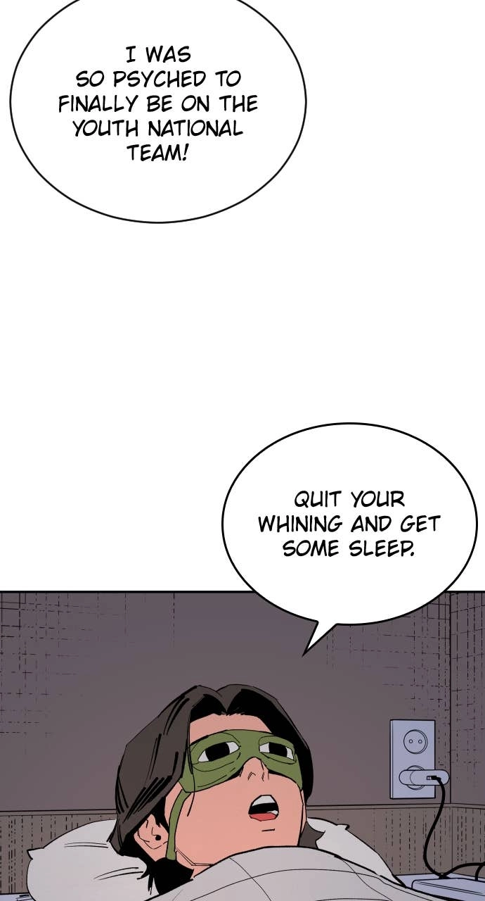 The Build Up Chapter 164 Page 95