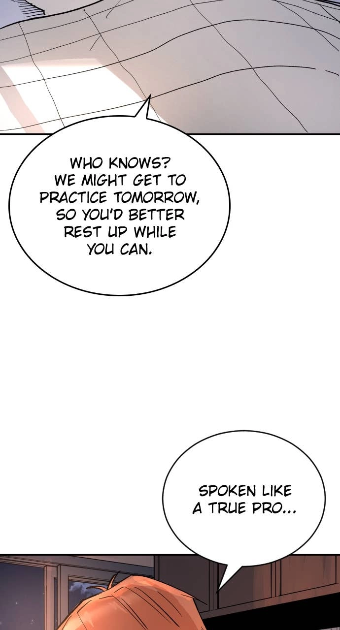 The Build Up Chapter 164 Page 96