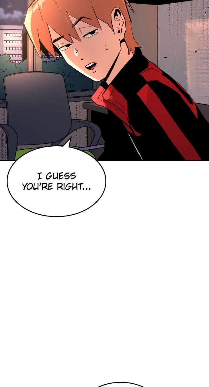 The Build Up Chapter 164 Page 97