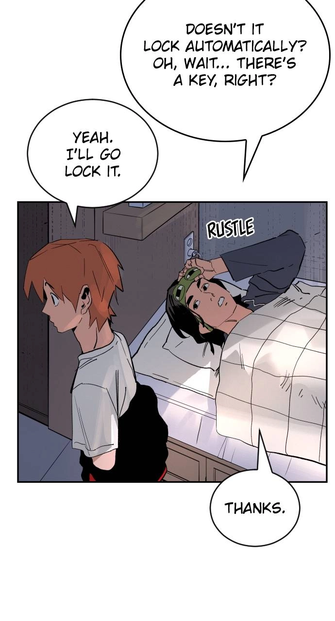 The Build Up Chapter 164 Page 99