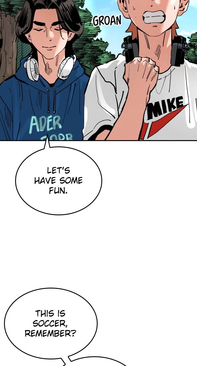 The Build Up Chapter 164 Page 9