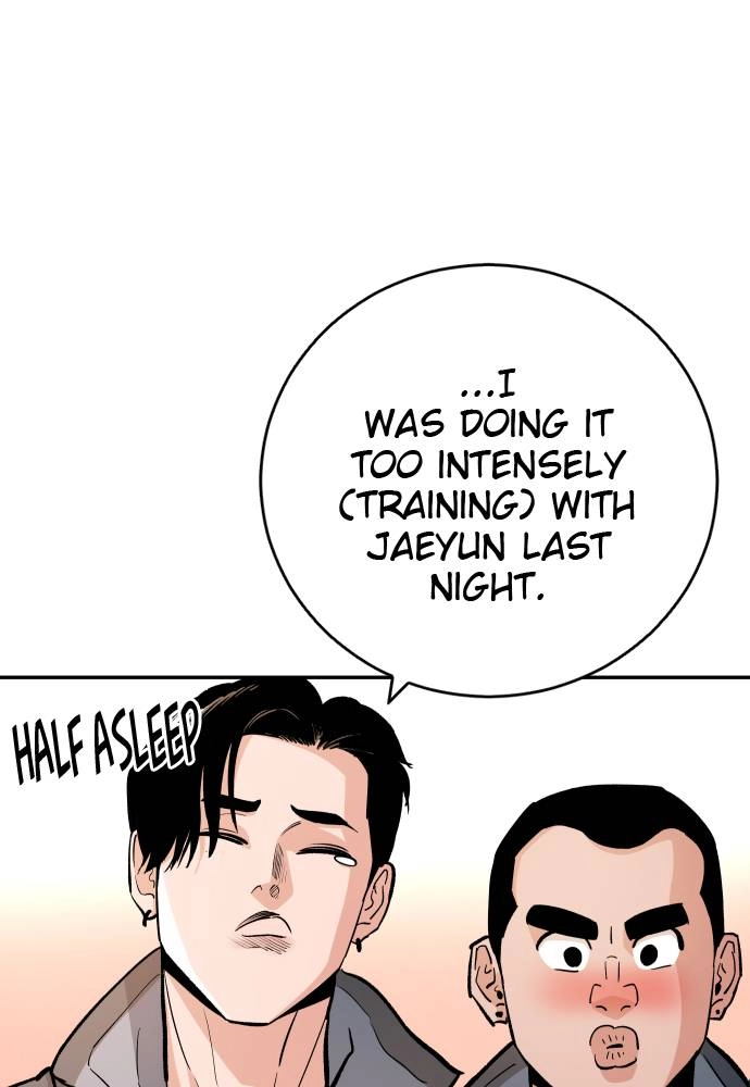 The Build Up Chapter 55 Page 107