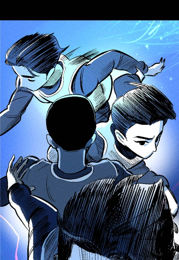 The Build Up Chapter 55 Page 12