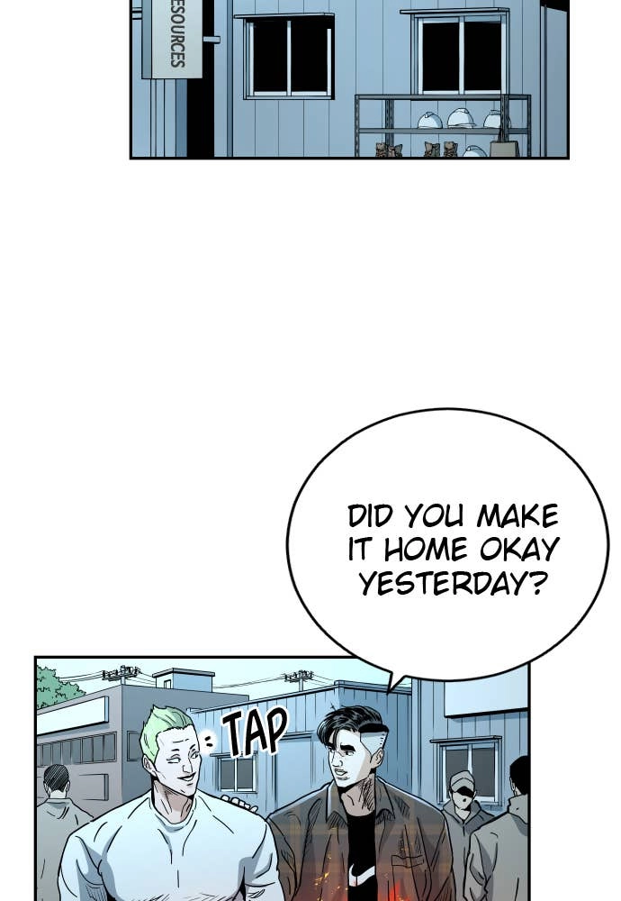 The Build Up Chapter 55 Page 75