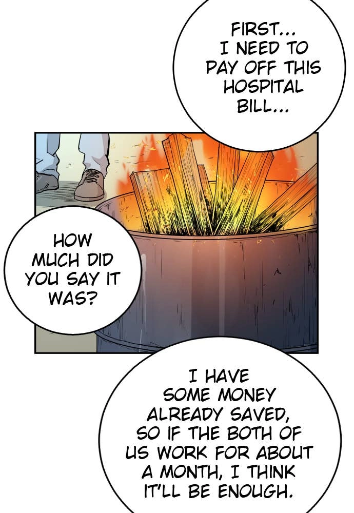The Build Up Chapter 55 Page 78